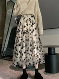 floral-beige