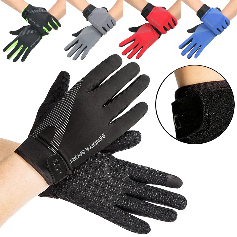 Fist Plast Touchscreen Dirtbike-Handschuhe