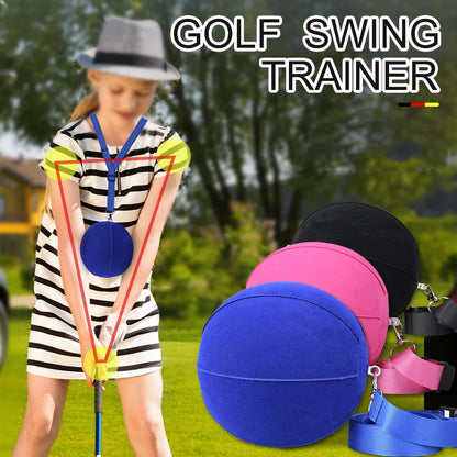 Golfschwungtrainerball für Golfanfänger