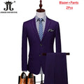 Purple 2Pcs