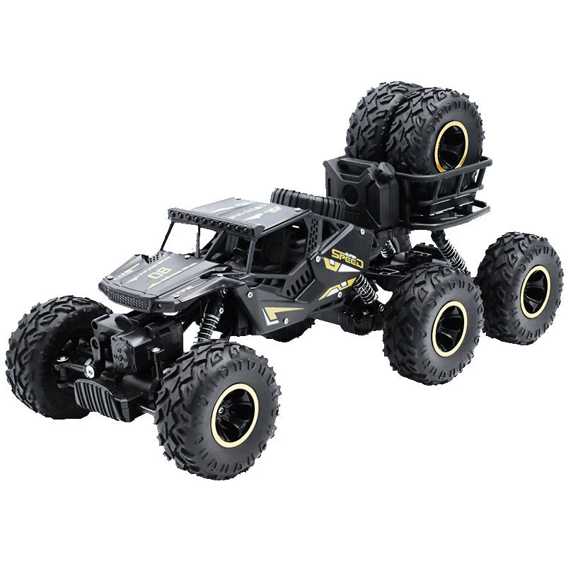 Reichlich Power 2,4G RC Off-Road Buggy Truck