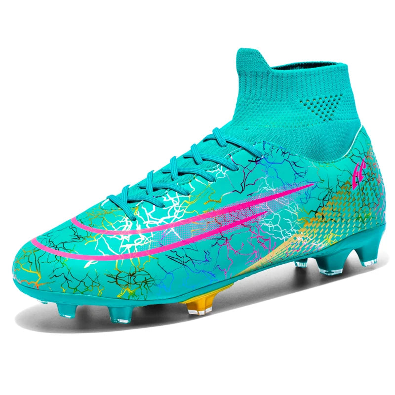 Men's Outdoor Soccer Cleats for Training