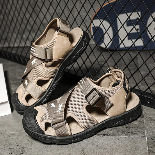 Herrensandalen – bequeme Outdoor-Sandalen