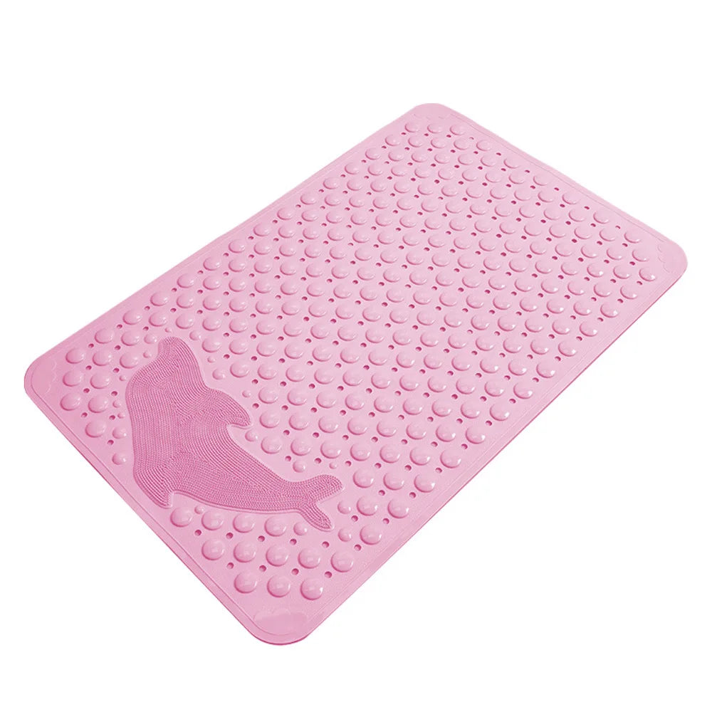 Weiche, rutschfeste Badezimmermatte