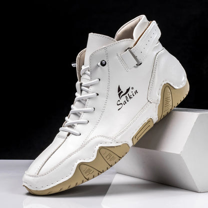 Herren Freizeitschuhe Bequeme Outdoor-Sneaker