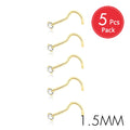 1,5 mm Gold -S