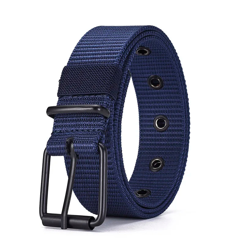 Men's Korean Needle Buckle Belt