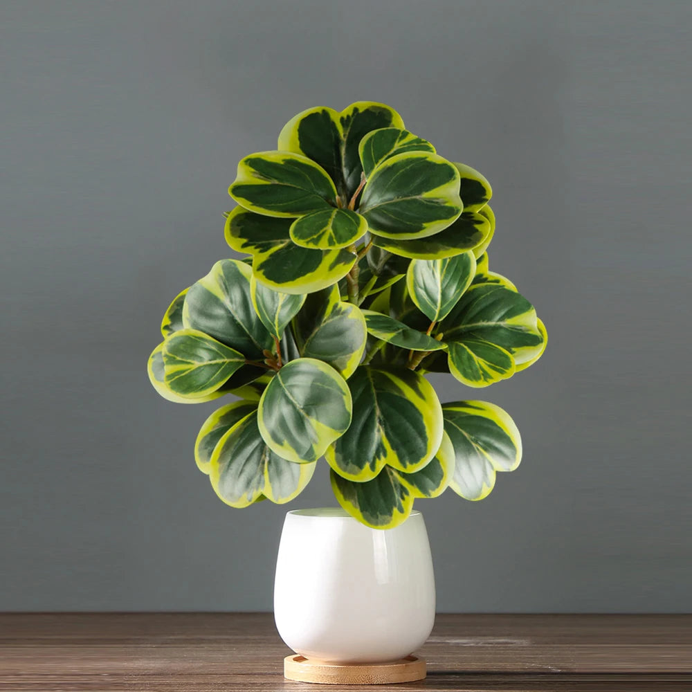 Künstliche Ficus-Pflanzen für künstliche Heimbegrünung