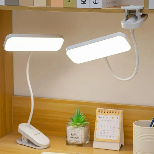 USB LED Desk Lamp For Bedside Learning