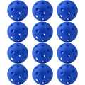 26 holes blue