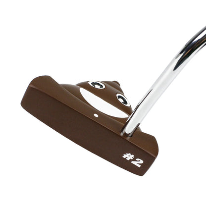 Des putters de golf amusants de 35 pouces pour droitiers pour tous