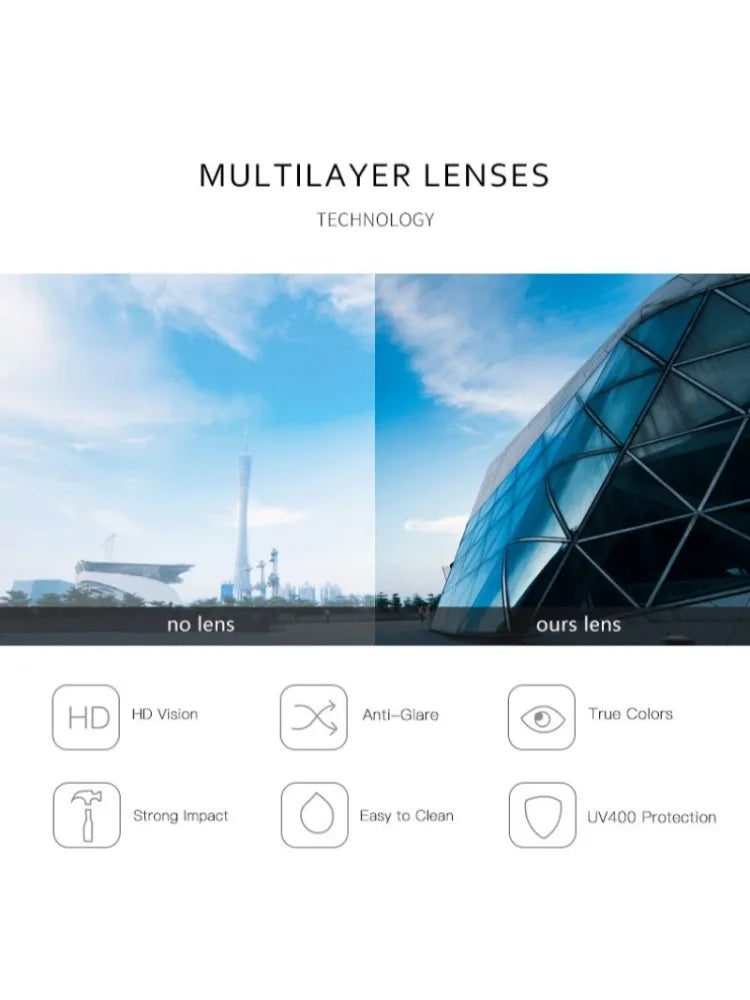Men's UV400 Sunglasses