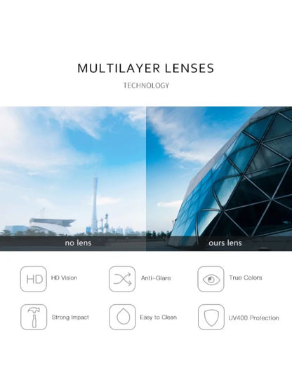 Men's UV400 Sunglasses