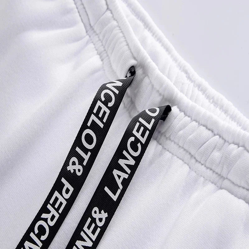 Men's Autumn Winter Hip Hop Hoodies Designer Tracksuit