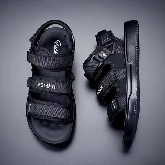 Men's Breathable Sports Beach Slippers