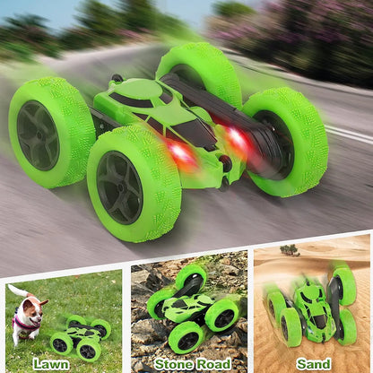 rc stunt car, stunt car, double sided rc stunt car, remote control stunt car, rc car, remote car, off road remote control car, remote control car, rc stunt cars, model car, rc remote control cars