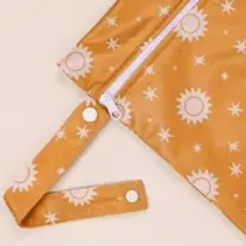 Organisateur de distributeur de support de sac en plastique mural