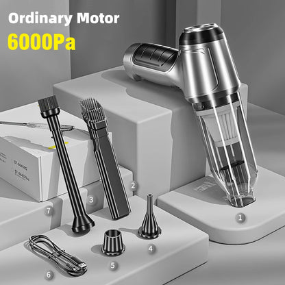 2-in-1-Handstaubsauger