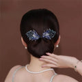 30 Blue feather