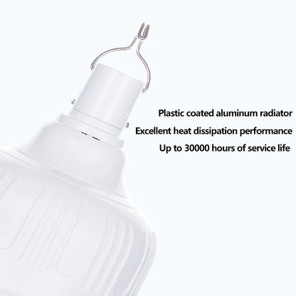 Wiederaufladbare LED-Campinglaterne