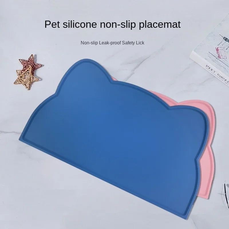 Waterproof Non-Slip Cat Mat