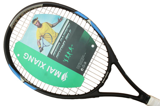 Carbon Aluminum Alloy Professional Tennis Racket - Technical Type Lightweight Tennis Racquet