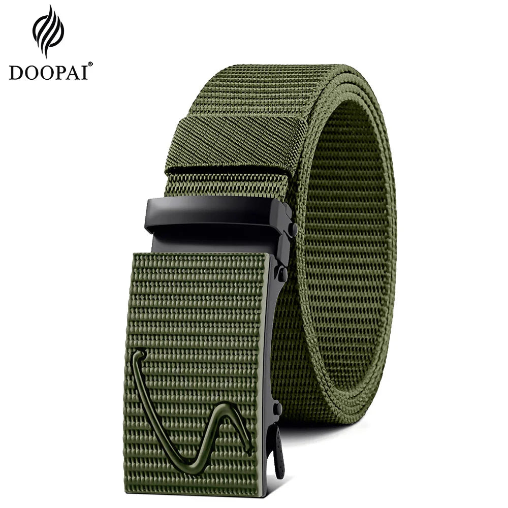 Ceinture de cowboy respirante pour hommes
