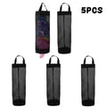 5pcs Black