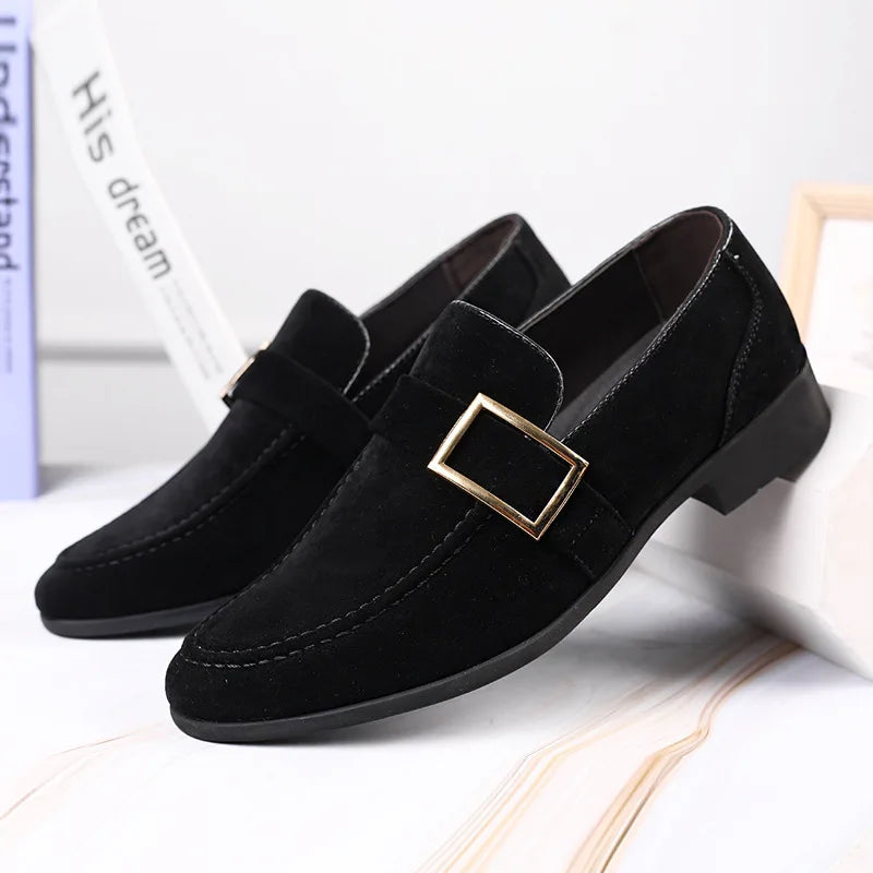 Men's Formal Loafers for Wedding