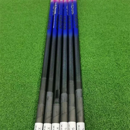 Blue Pink color Golf Drive Shaft