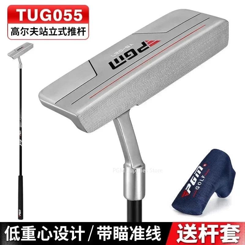 PGM Men's Putter: Low CG & Aiming Line