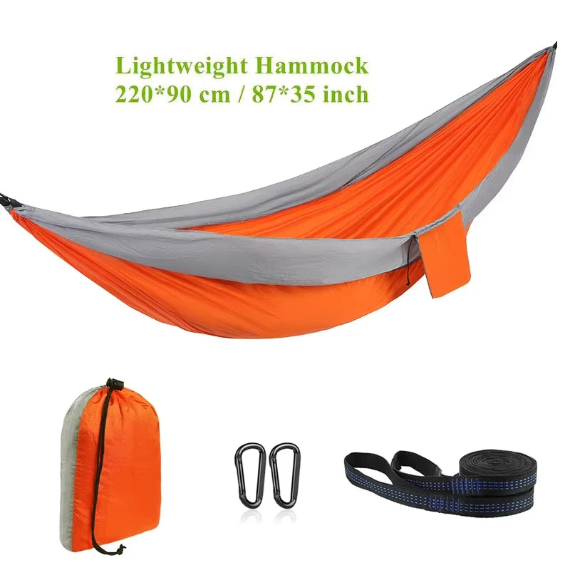 Lightweight Beach Backpacking Outdoor Camping Hammocks
