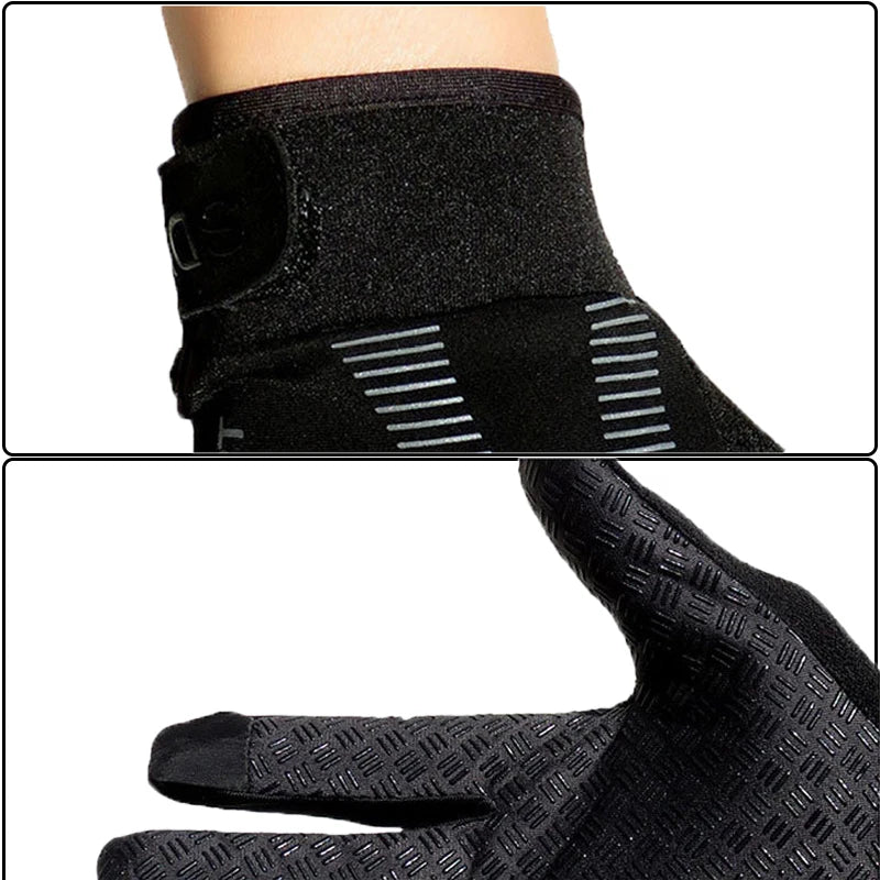 Fist Plast Touchscreen Dirtbike-Handschuhe
