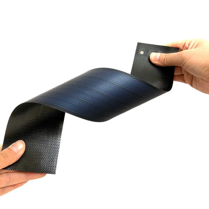 Amorphous Silicon Flexible Solar Panel