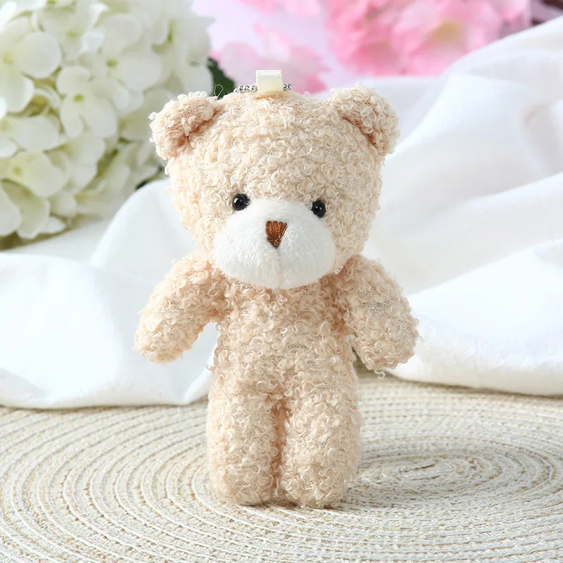 10PCS/Pack Stuffed Plush Teddy Bears kids Toy