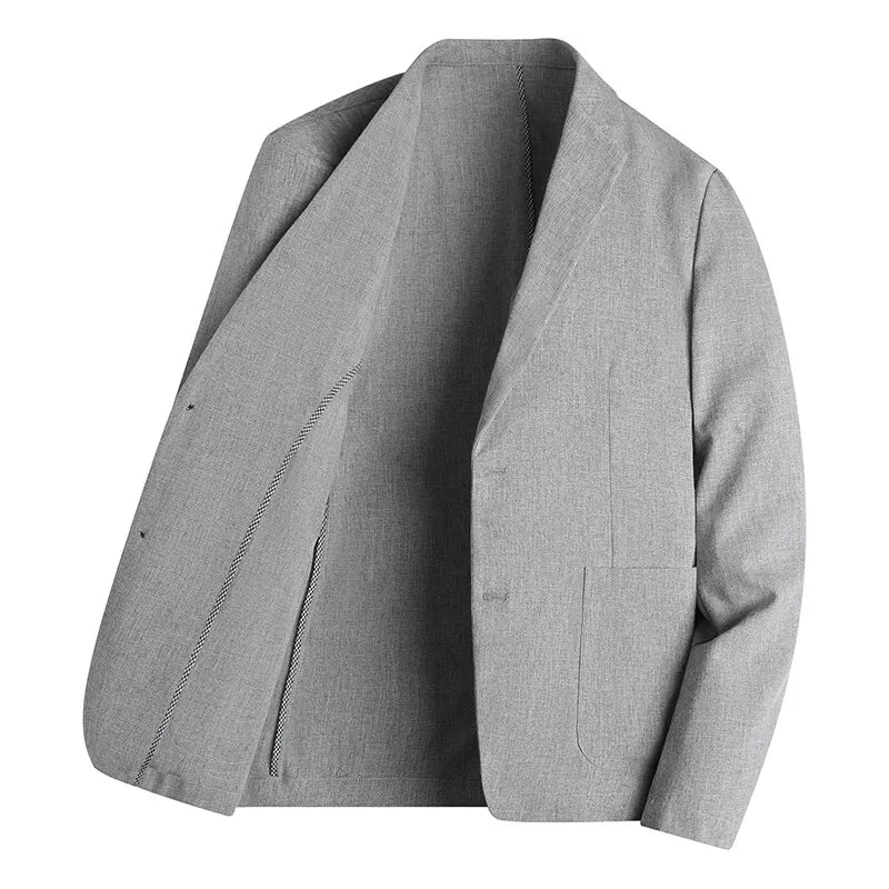 Men's Lightweight Wedding Sun Protective Blazer