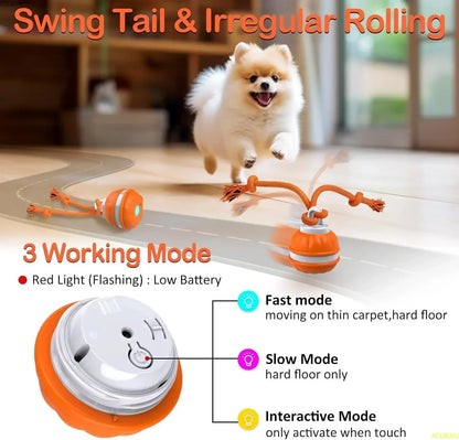 Ball Toys  For Dogs - Dog Interactive Toys