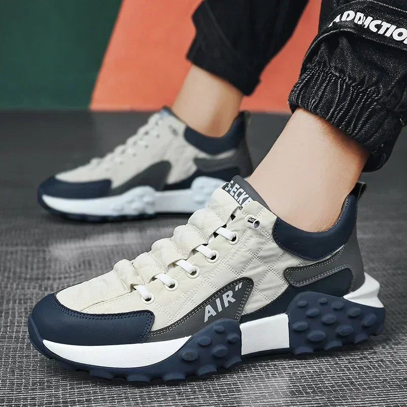 Men's Casual Tennis Sneaker Sports Shoes