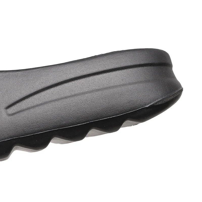 Men's  Soft Thick Soled Beach Slippers