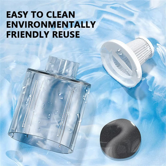 Automatic Cordless Wireless Handheld Vacuum Cleaner
