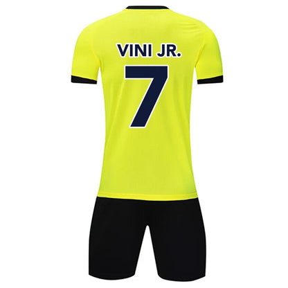 Men's Short Sleeve Soccer Jerseys