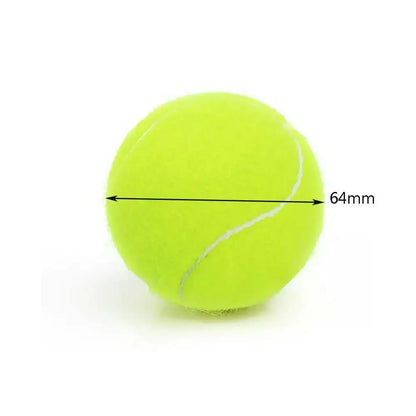 3PCS High Elasticity Tennis Training Balls