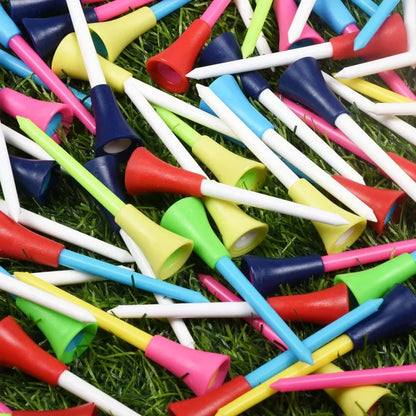 Durable Rubber Golf Ball Holder Clip – Unbreakable Golf Tees