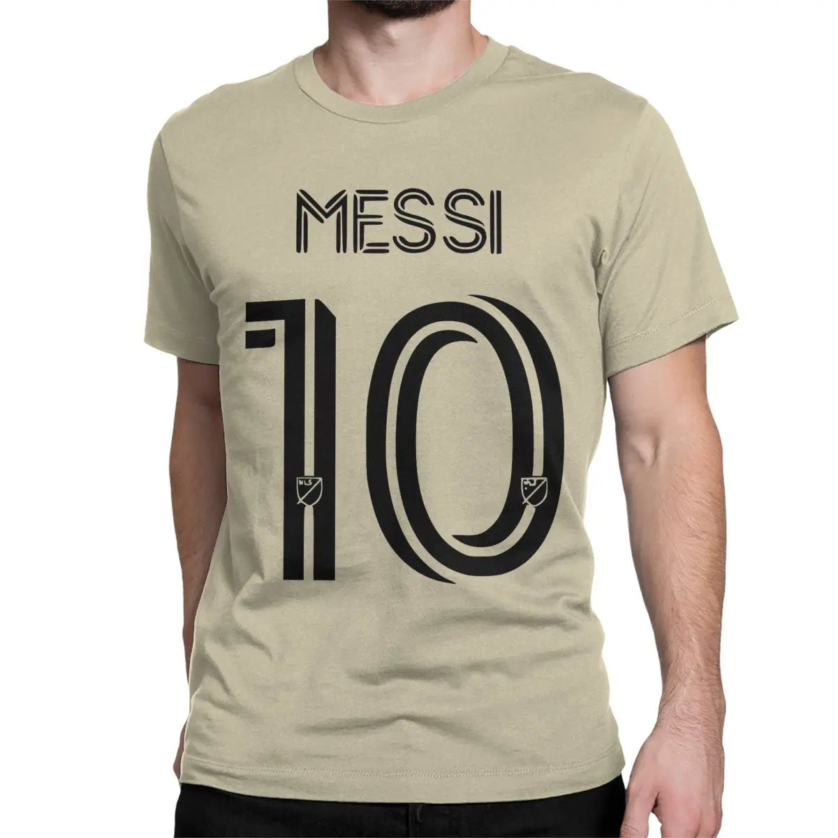 Messi Fans Edition Soccer Jerseys