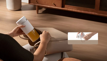 Mini-Elektro-Frucht-Entsafter-Mixer