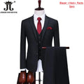 Black 3 Pcs