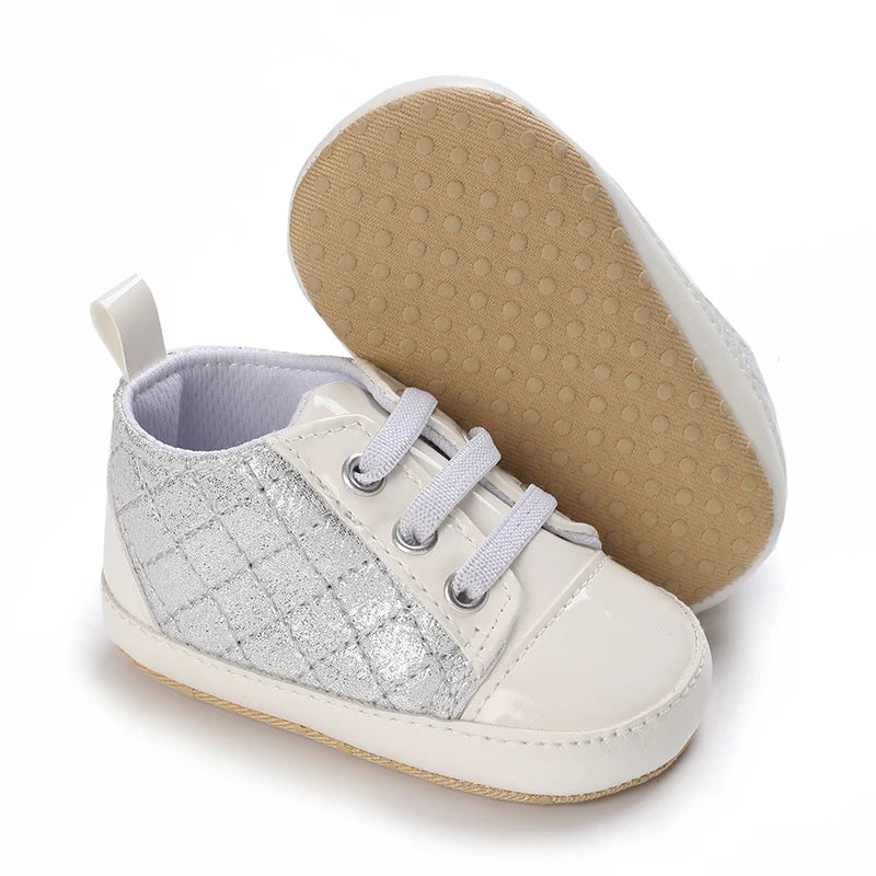 Baby Classic Canvas Infant Soft Soled Sneakers