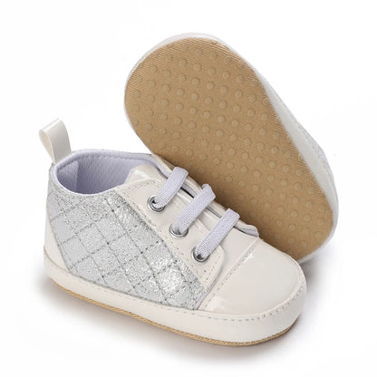 Baby Classic Canvas Infant Soft Soled Sneakers