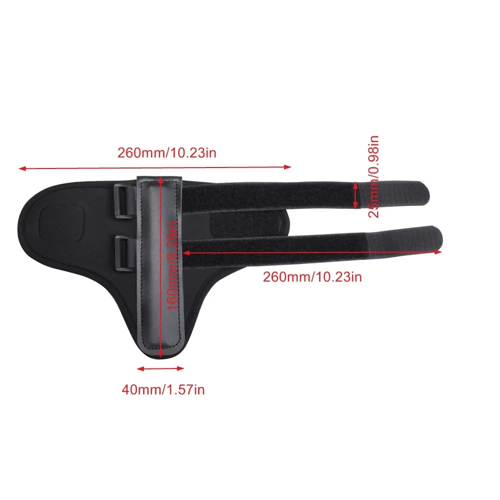 Golf Swing Wrist Brace Training Aid – Correct Swing Alignment Trainer Band