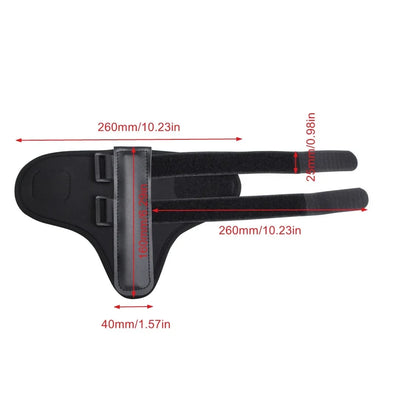 Golf Swing Wrist Brace Training Aid – Correct Swing Alignment Trainer Band